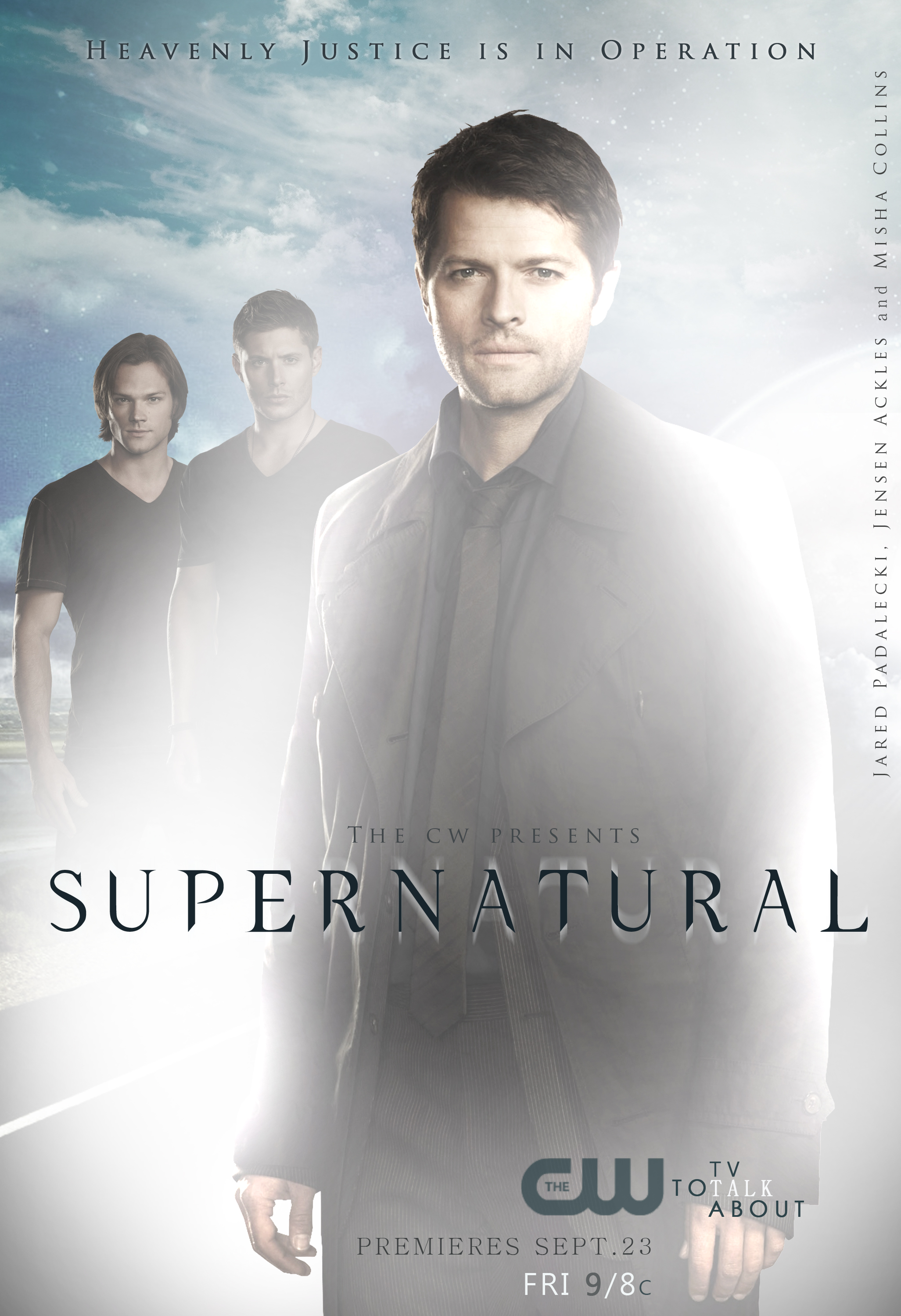 supernatural 7 сезон скачать торрент